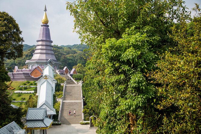 Doi Inthanon National Park Eco-Friendly Full Day Tour - Lunch, village life, and local coffee