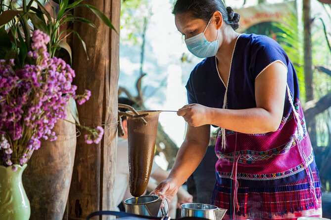 Doi Inthanon National Park Eco-Friendly Full Day Tour - Hotel pickup and a small van make the day easier