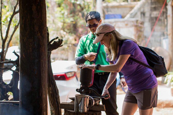 Doi Inthanon National Park Private Tour – Full Day - Lunch, the Karen community, and northern Thai culture