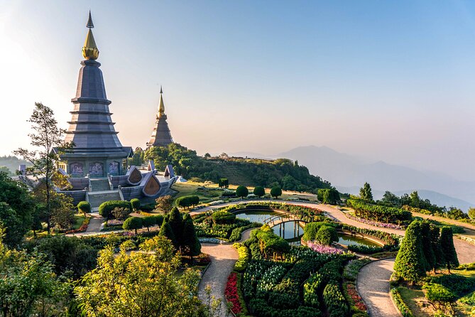 Doi Inthanon National Park Private Tour – Full Day - Starting from Chiang Mai at 8:30