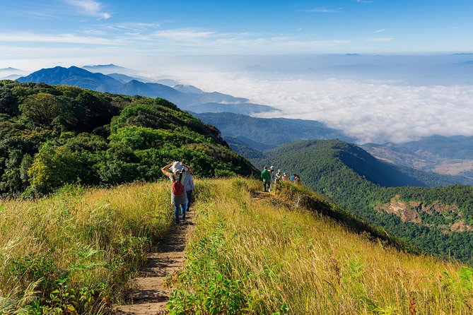 Doi Inthanon National Park with Nature Trail Trekking 1-Day Tour - The long morning ride from Chiang Mai
