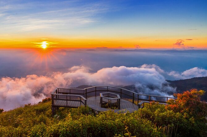 Doi Inthanon National Park with Nature Trail Trekking 1-Day Tour - What the $47.99 price really covers