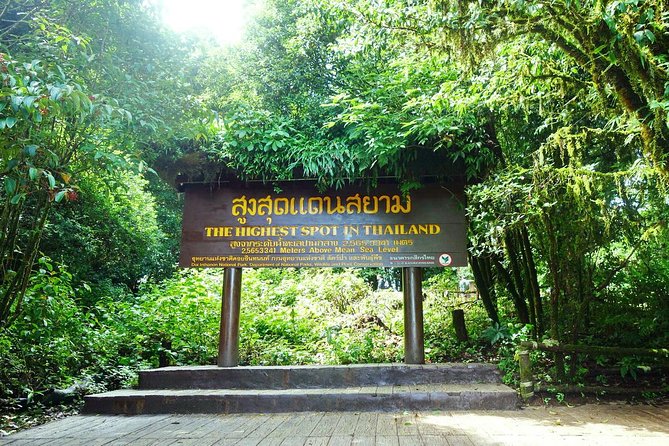 Doi Inthanon Waterfall and Royal Project Chiang Mai - What this Doi Inthanon day is really like