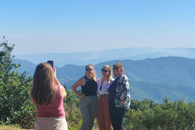 Doi Inthanon Waterfall and Royal Project Chiang Mai - Lunch in a local restaurant