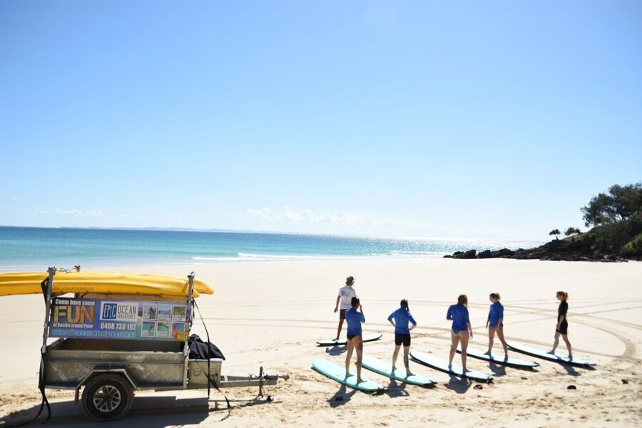 Dolphin Kayak Tour & Beach 4X4 National Park Tour (Private) - What makes the dolphin experience worthwhile