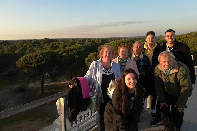 Donana National Park: Guided Day Tour from Seville - Leaving Seville for Doñana