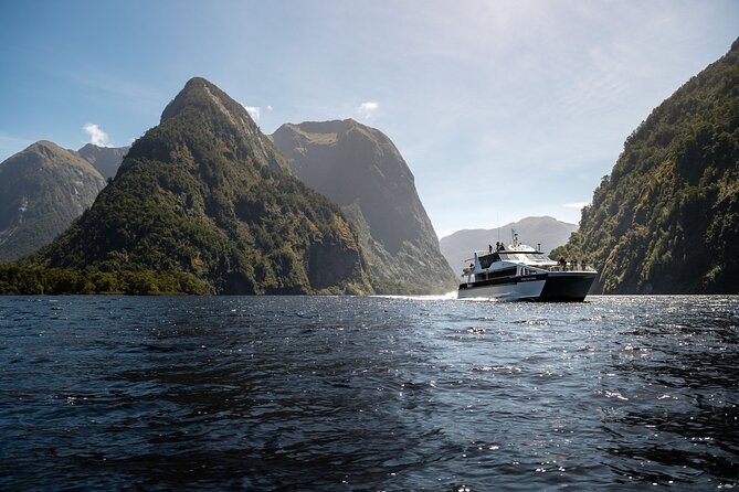 Doubtful Sound Wilderness Cruise from Queenstown - Why Doubtful Sound takes all day from Queenstown