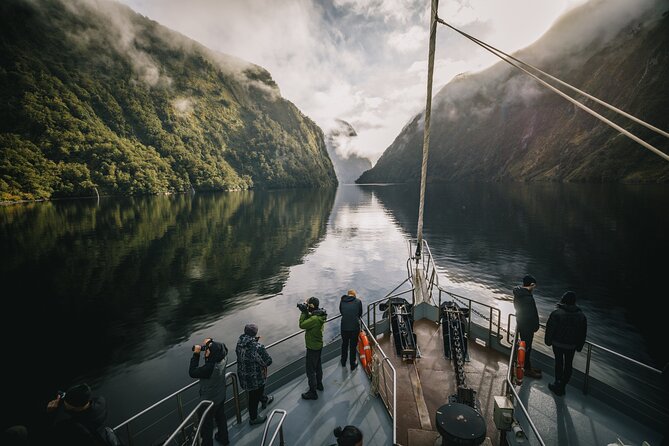 Doubtful Sound Wilderness Cruise from Te Anau - Why Doubtful Sound feels different from Milford Sound