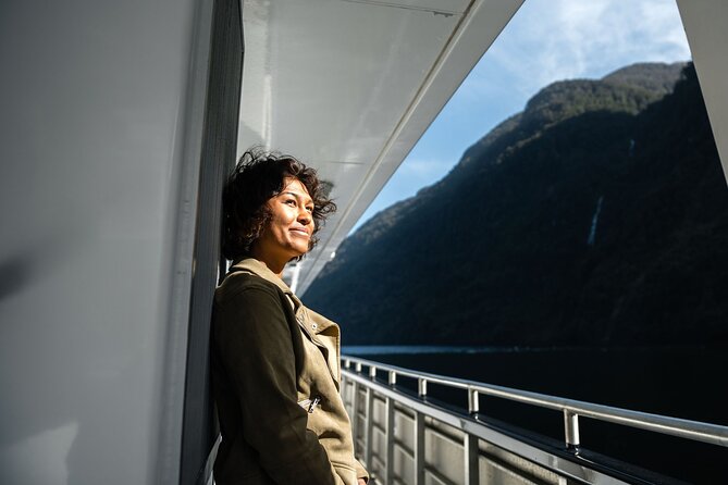 Doubtful Sound Wilderness Day Cruise from Manapouri - Rain, wind, and what to wear