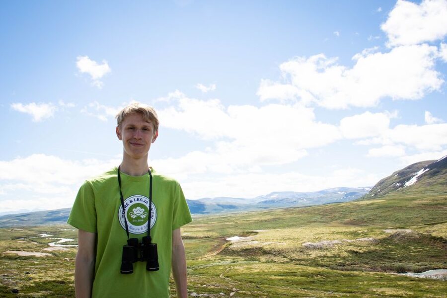 Dovrefjell National Park: Hiking Tour and Musk Ox Safari - Hiking into Dovrefjell National Park