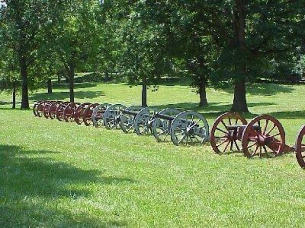Driving Tour of Valley Forge National Park from Philadelphia - Key details to know before booking