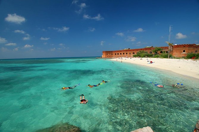 Dry Tortugas National Park Day Trip by Catamaran from Key West - The 7:00 am start and the Yankee Freedom III