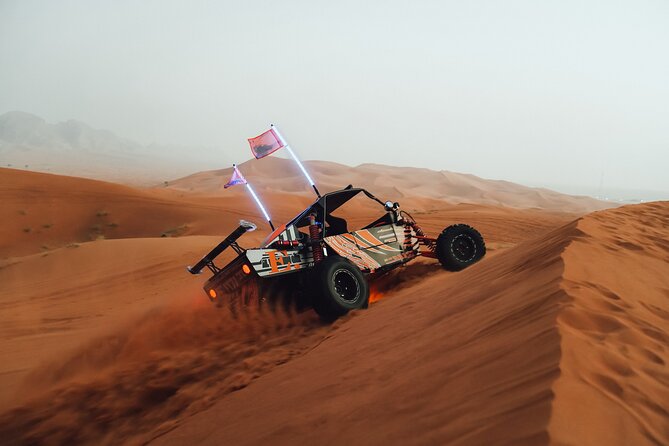 Dune Buggy Experience & Fossil Discovery in Mleiha National Park - Quick take: what makes this outing special