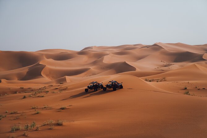 Dune Buggy Experience & Fossil Discovery in Mleiha National Park - Getting from Dubai to Mleiha