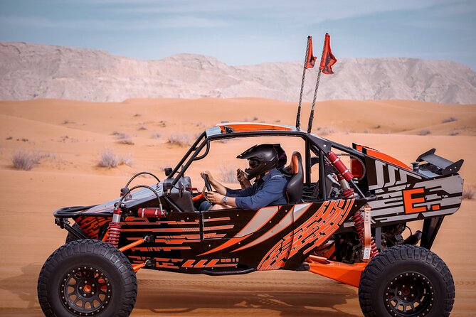 Dune Buggy Experience & Fossil Discovery in Mleiha National Park - Zerzura, camels, and a change of pace