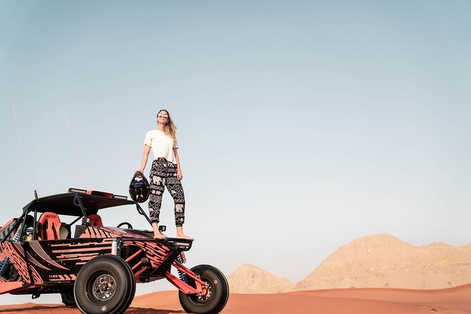 Dune Buggy Experience & Fossil Discovery in Mleiha National Park - Is $327 good value for two people?