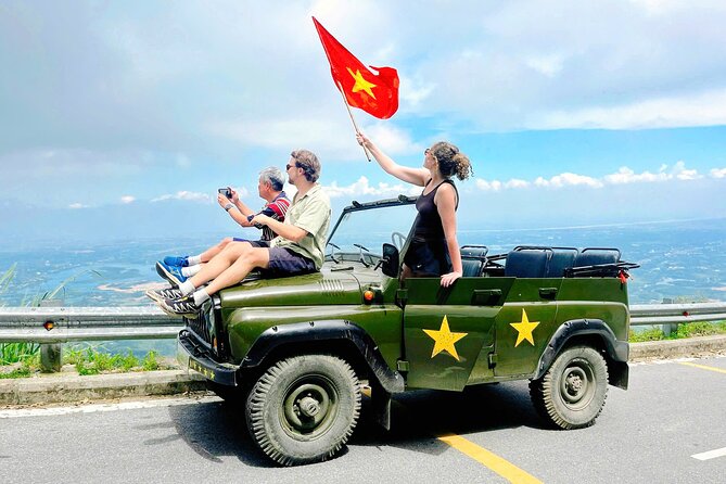 Duong Lam Village & Ba Vi National Park Jeep Tour From Hanoi - Key points to know before booking