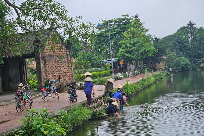 Duong Lam Village & Ba Vi National Park Jeep Tour From Hanoi - Ba Vi National Park for forest and mountain views