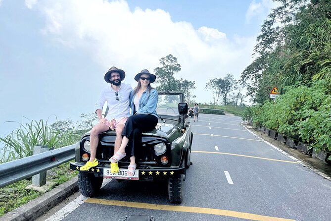 Duong Lam Village & Ba Vi National Park Jeep Tour From Hanoi - Walking through 2,000-year-old Duong Lam