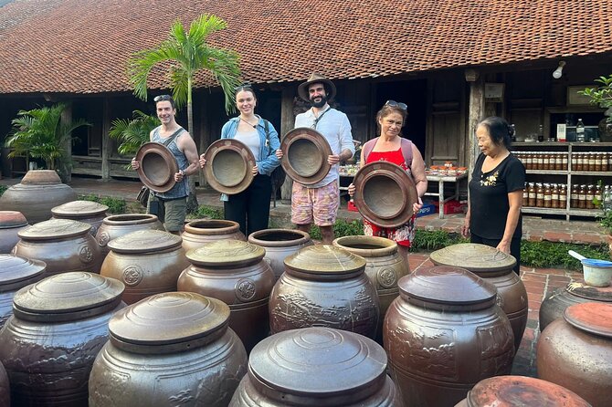 Duong Lam Village & Ba Vi National Park Jeep Tour From Hanoi - What the $89 price really covers
