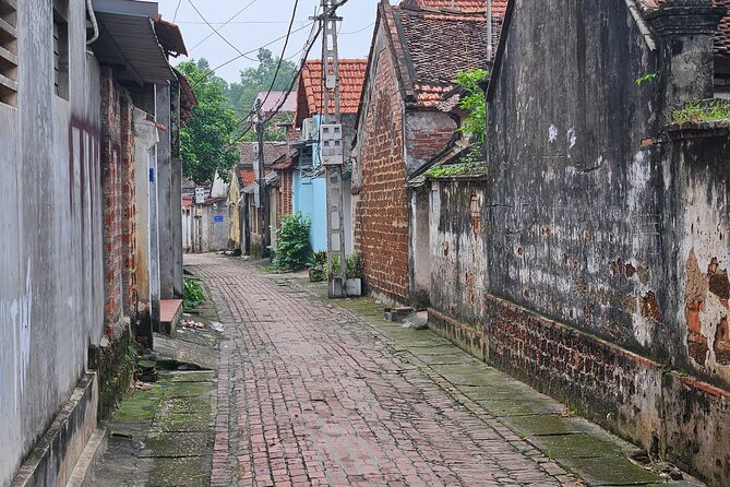 Duong Lam Village & Ba Vi National Park Jeep Tour From Hanoi - Who should book this Jeep tour?