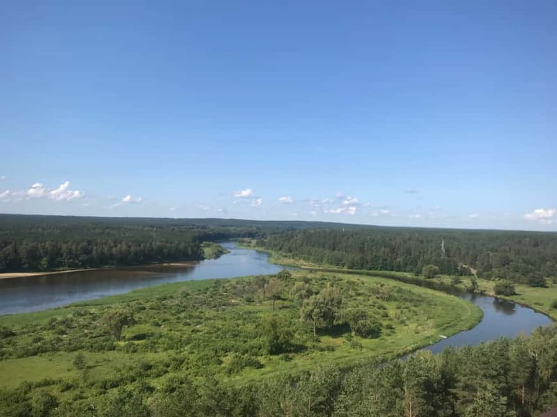 Dzukija National Park and Grutas Park: Full-Day Tour - Who should book this day trip?