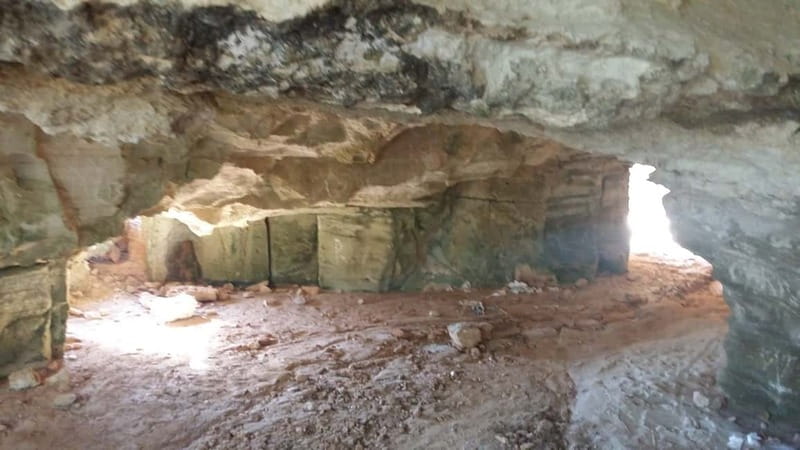 East Coast National Park: Half-Day Caves Jeep Safari - Forgotten churches and Cyprus history