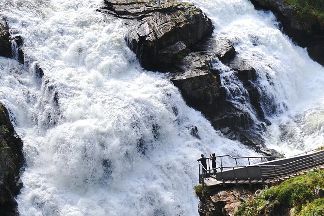 Eidfjord Guided tour Vøringfossen Waterfall & National Park - Key points to know before you book