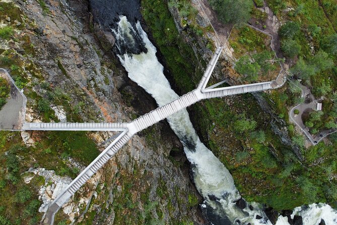 Eidfjord Guided tour Vøringfossen Waterfall & National Park - Guides make the difference on this route