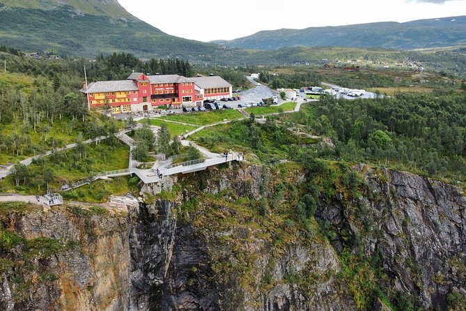 Eidfjord Guided tour Vøringfossen Waterfall & National Park - Pickup details deserve extra care