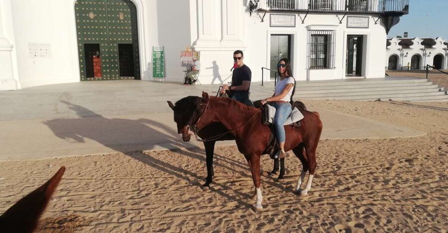 El Rocío: Doñana National Park Horseback Riding Tour - Key Points Before You Book