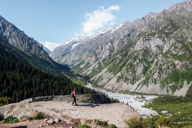 Essential Day Trip to Ala Archa National Park - Leaving Bishkek for Ala-Archa National Park