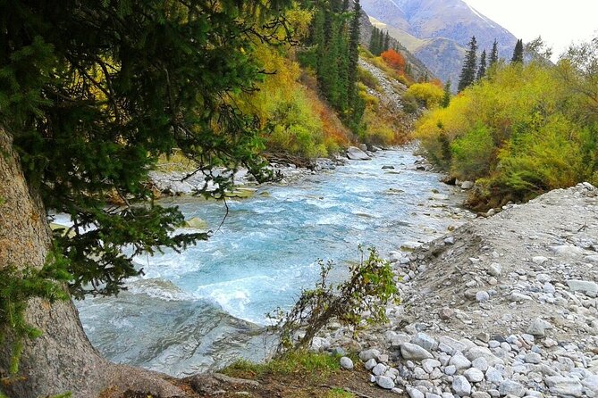 Essential Day Trip to Ala Archa National Park - Returning to Bishkek for Kyrgyz food