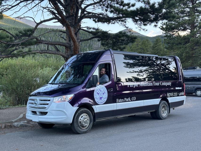 Estes Park: Rocky Mountain National Park Glass-Top Bus Tour - What the $156 price buys you