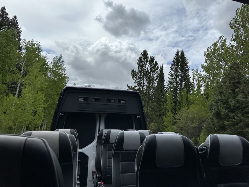 Estes Park: Rocky Mountain National Park Glass-Top Bus Tour - The guides make the difference