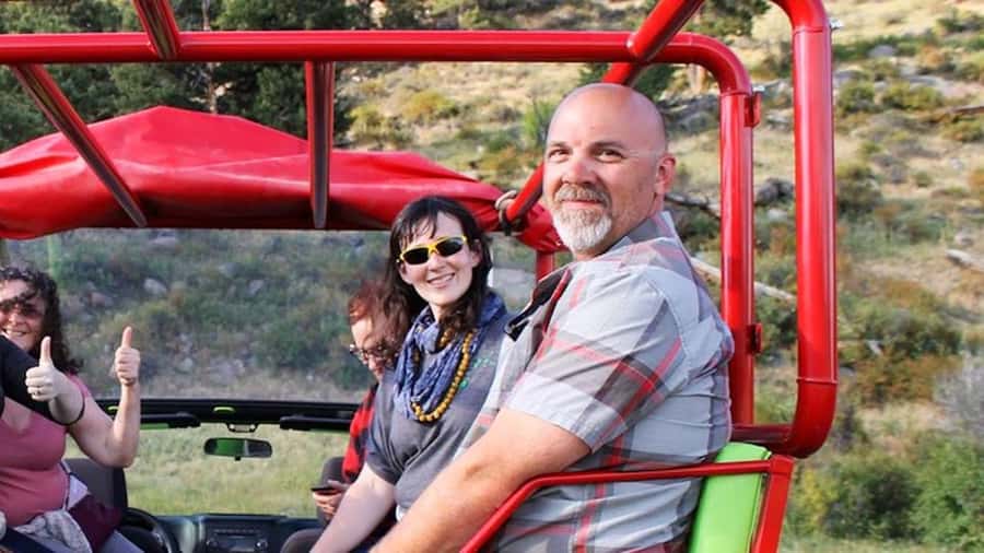 Estes Park: Rocky Mountain National Park Safari Tour - Key points to know before booking