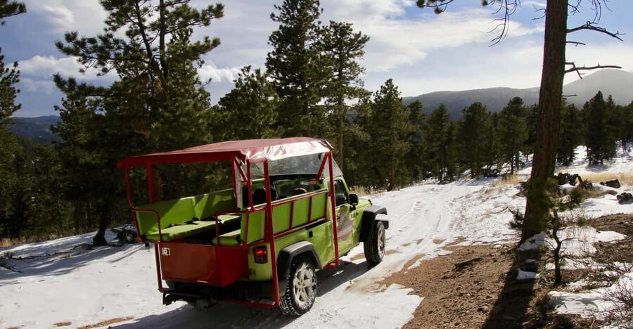 Estes Park: Rocky Mountain National Park Safari Tour - Who should book this three-hour safari