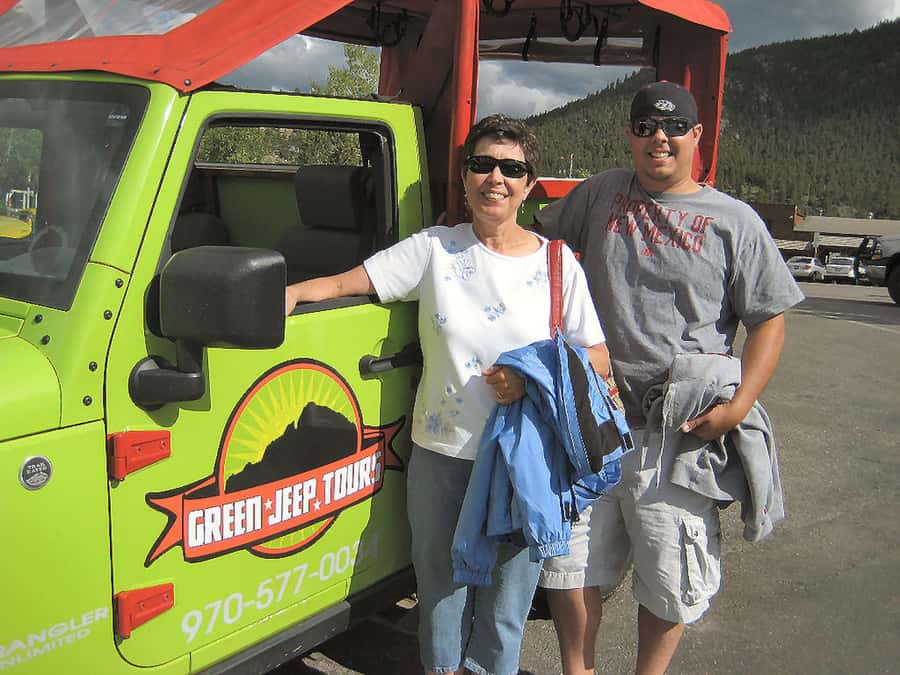 Estes Park: Rocky Mountain National Park Safari Tour - Through meadows, rivers, and aspen groves