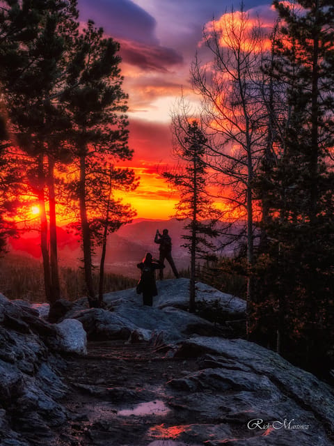 Estes Park: Rocky Mountain National Park Sunrise Hiking Tour - Key points to know before sunrise