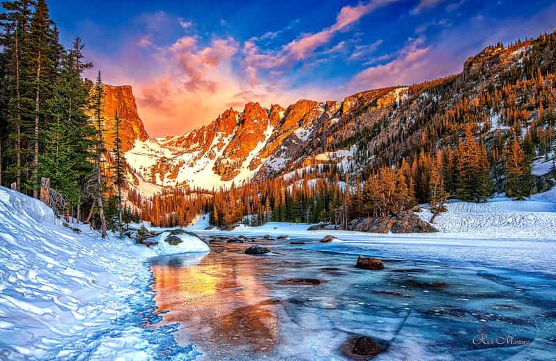 Estes Park: Rocky Mountain National Park Sunrise Hiking Tour - Forests, meadows, and the first light on the peaks