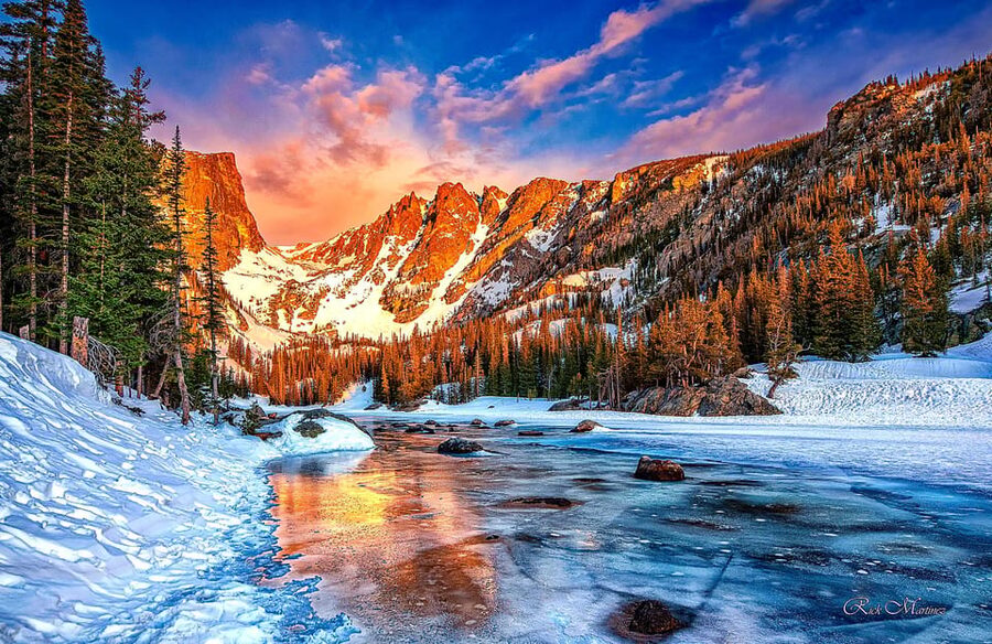 Estes Park: Rocky Mountain National Park Sunrise Hiking Tour - A small group makes the morning easier