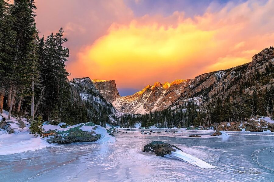 Estes Park: Rocky Mountain National Park Sunrise Hiking Tour - Choosing a route that fits your legs