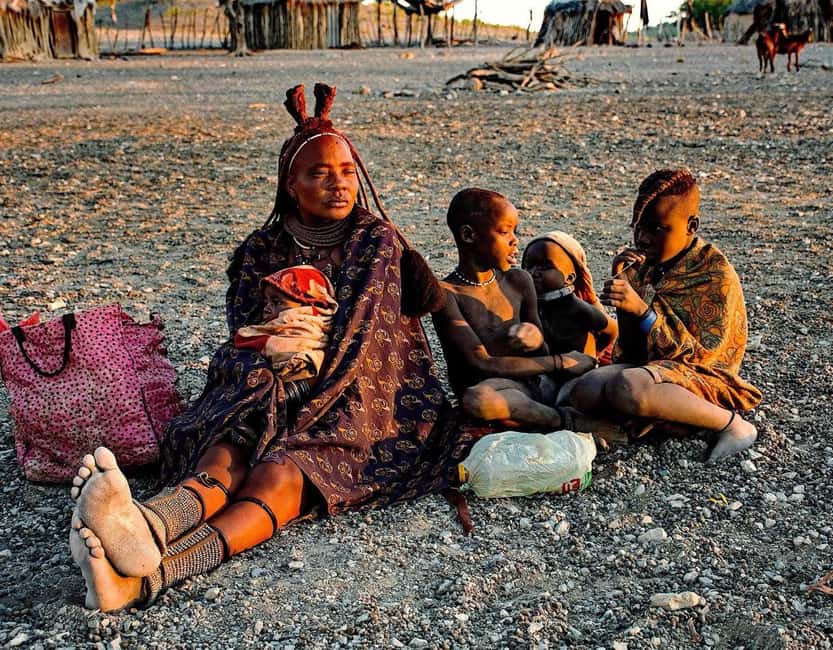 Etosha National Park: Himba Village Cultural Tour - Key points to know before you go