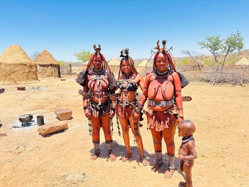 Etosha National Park: Himba Village Cultural Tour - Why this Himba visit is worth adding near Etosha