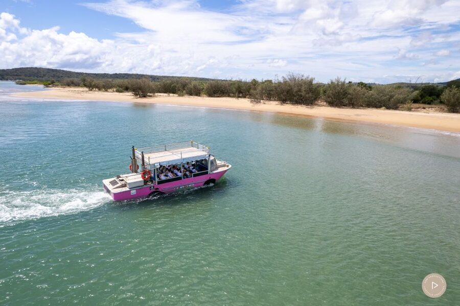 Eurimbula National Park Tour: Picnic on the Beach - What the $61 price includes