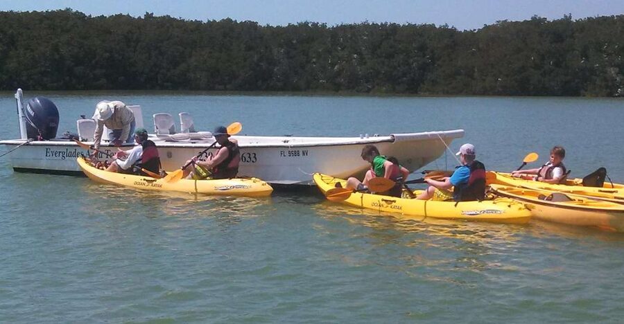 Everglades National Park: Boat Assisted Kayak Eco Tour - Key points to know before booking