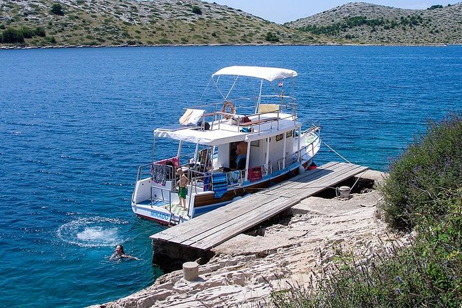Excursion to Kornati National Park from Zadar - Leaving Zadar at 8:00 in the morning