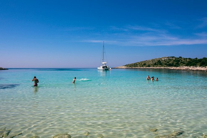 Excursion to Kornati National Park from Zadar - Lunch on Kornat, with another chance to swim