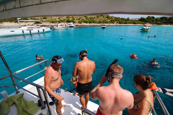 Excursion to Kornati National Park from Zadar - Dolphins, views, and the long ride home