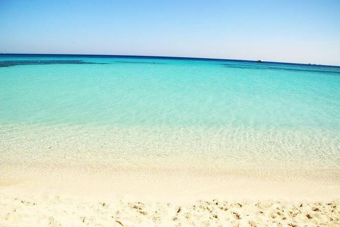 Excursion to the White Island & Ras Mohammed National Park from Sharm El Sheikh - How good is the $26.65 value?